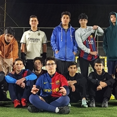 مجتمع آموزشی مدرس - منطقه 12 تهران - اردوگاه شهید چمران تهران 1404/08/09